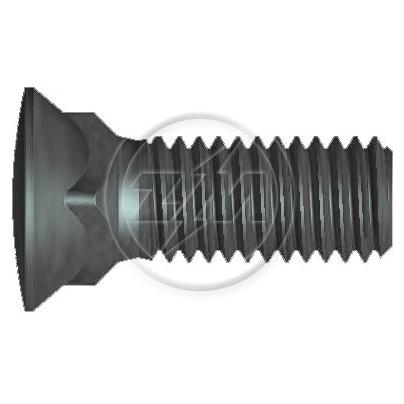 Kit 50 Parafuso Lâmina Trator 1/2"-13UNC x 1,1/2" - ZM - 3012072