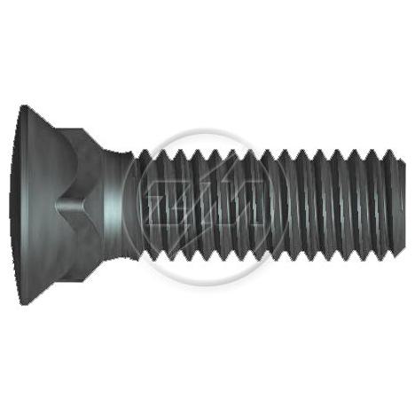 Kit 50 Parafuso Lâmina Trator 1/2"-13UNC x 1,3/4" - ZM - 3012073