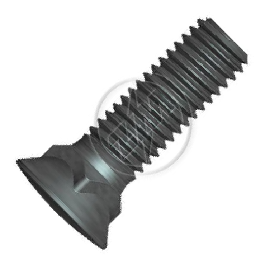 Kit 50 Parafuso Lâmina Trator 1/2"-13UNC x 1,3/4" - ZM - 3012073