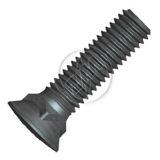 Kit 50 Parafuso da Lâmina Trator 1/2"-13UNC x 2" - ZM - 3012074