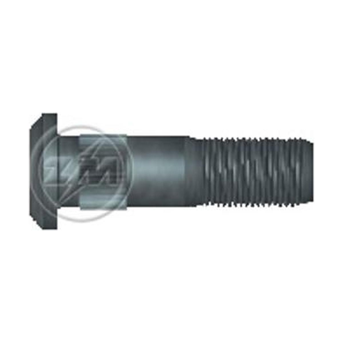 Kit 24 Parafuso de Roda 3/4"-16UNF x 70/77,9 - ZM - 3030401