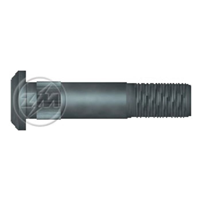 Parafuso de Roda 3/4"-16Unf X 89/96,9 Caixa com 24 Unidades para Ford F-19000 e F-750 - ZM - 30.304.03