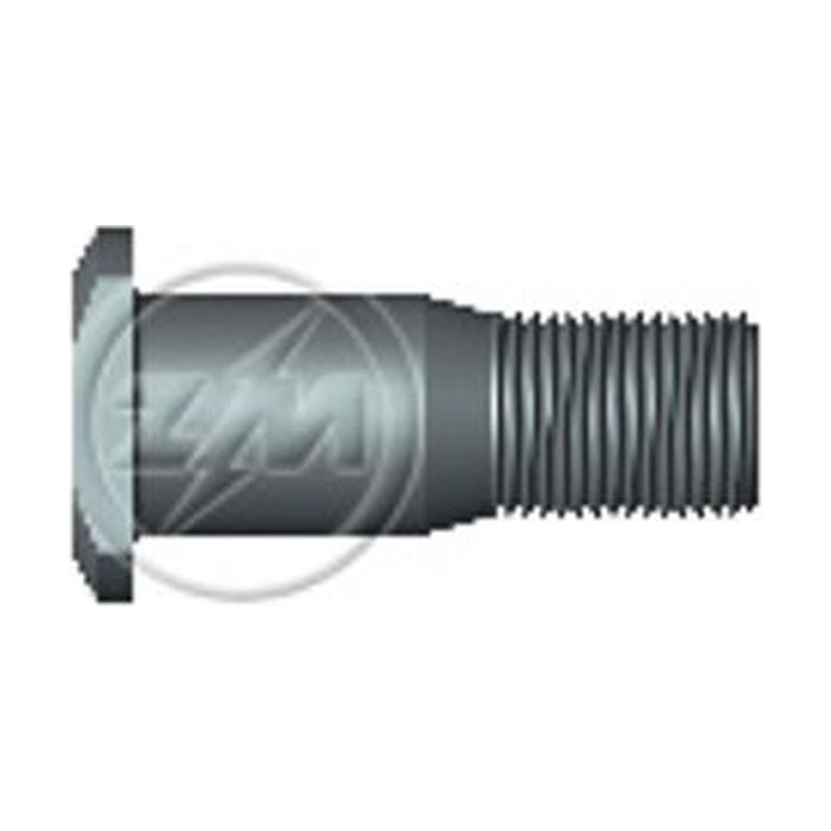 Kit 30 Parafuso de Roda 3/4"-16UNF x 57,5/63,5 - ZM - 3030411