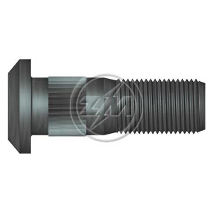 Parafuso de Roda 3/4"-16Unf X 60/67,9 Caixa com 30 Unidades para Chevrolet D-60 e GMC D-60 - ZM - 30.304.22