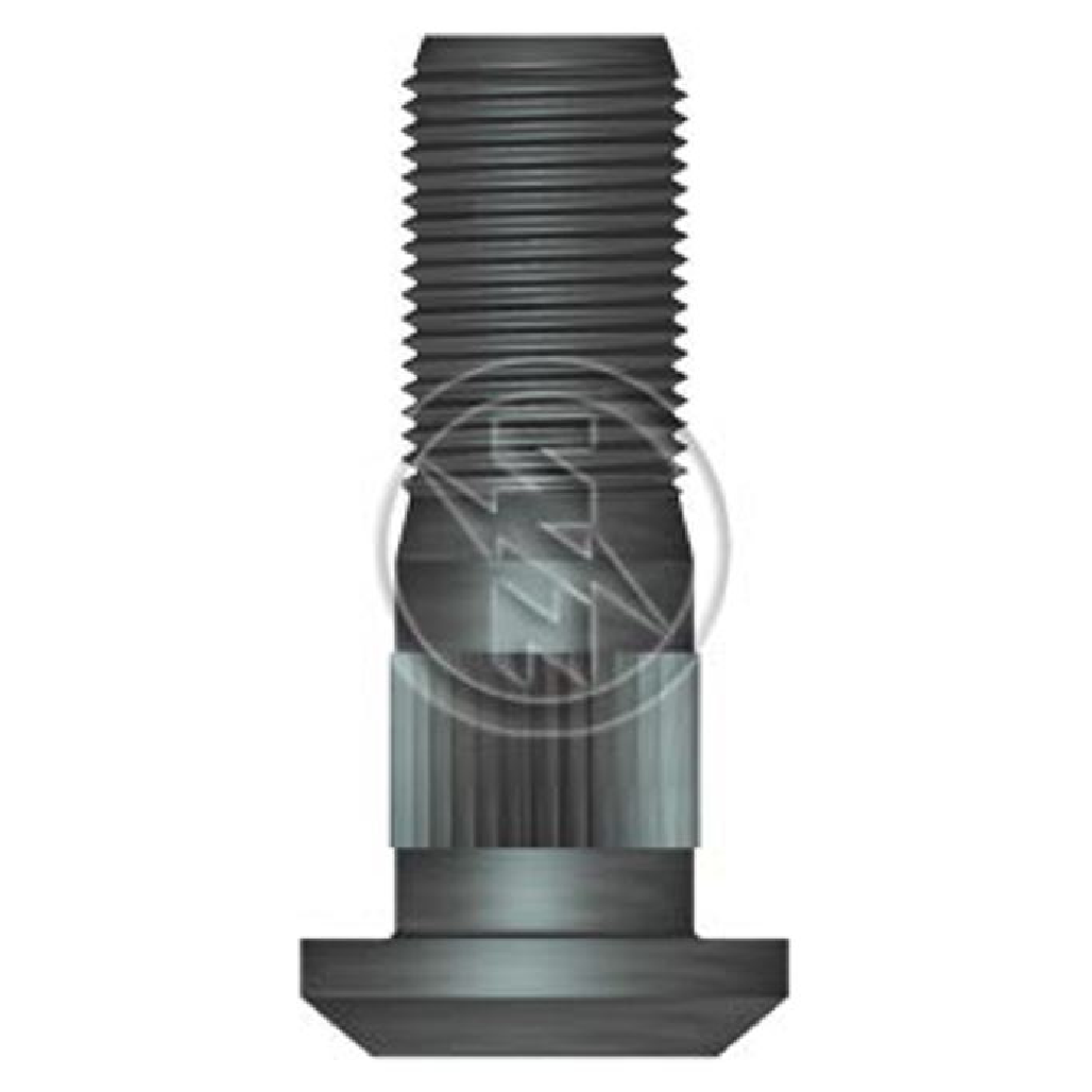 Parafuso de Roda 3/4"-16Unf X 60/67,9 Caixa com 30 Unidades para Chevrolet D-60 e GMC D-60 - ZM - 30.304.22