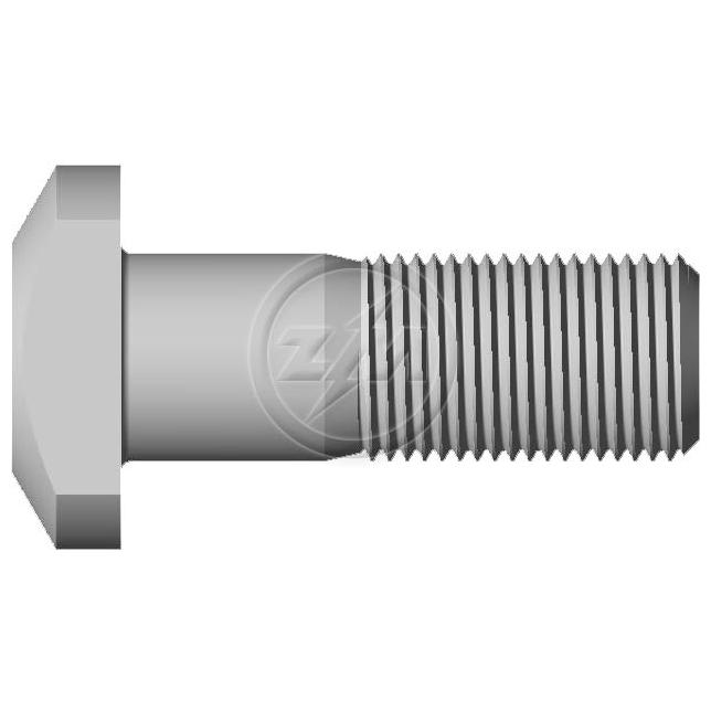 Kit 28 Parafuso de Roda 3/4"-16UNF x 52,4/62,4 - ZM - 3030435