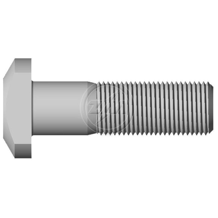 Kit 28 Parafuso de Roda 3/4"-16UNF x 62,4/72,4 - ZM - 3030436