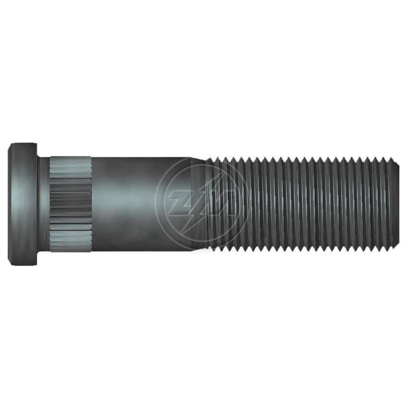 Kit 46 Parafuso de Roda 3/4"-16UNF x 73/79 - ZM - 30.304.40