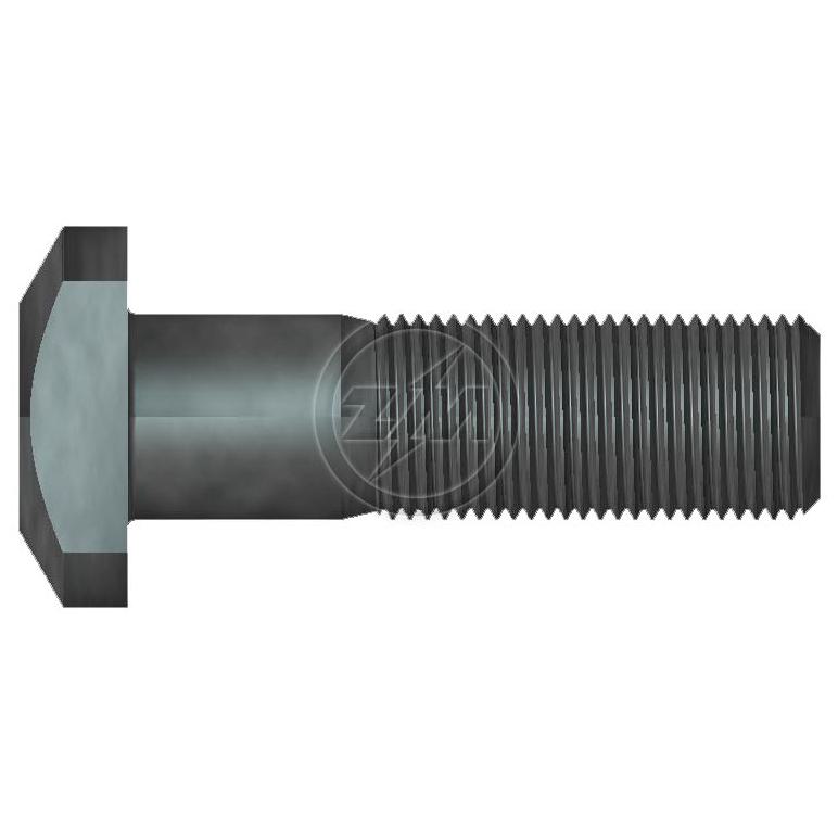 Kit 28 Parafuso de Roda 3/4"-16UNF x 62,4/72,4 - ZM - 3030446
