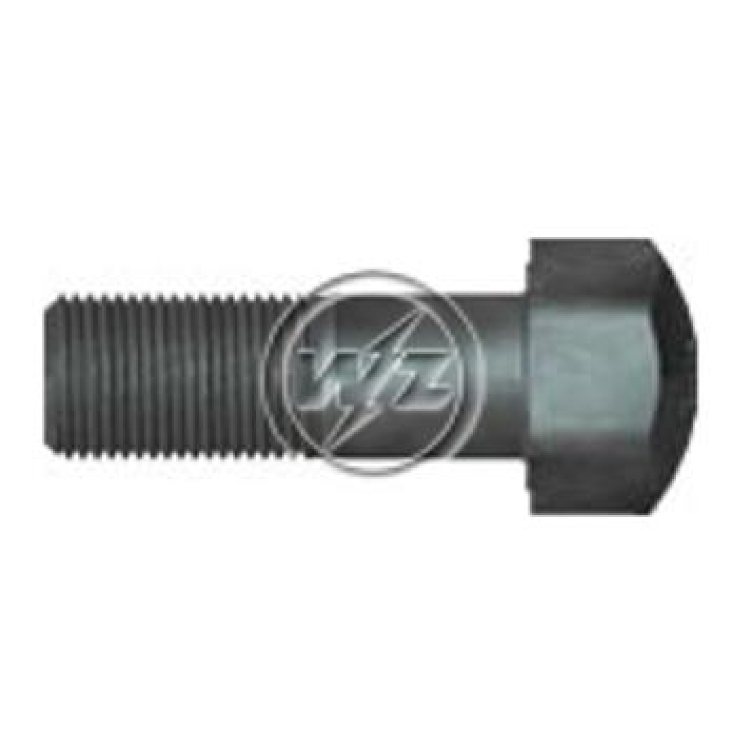 Kit 25 Parafuso da Esteira 3/4"-16UNF x 2,5/32" - ZM - 3030450