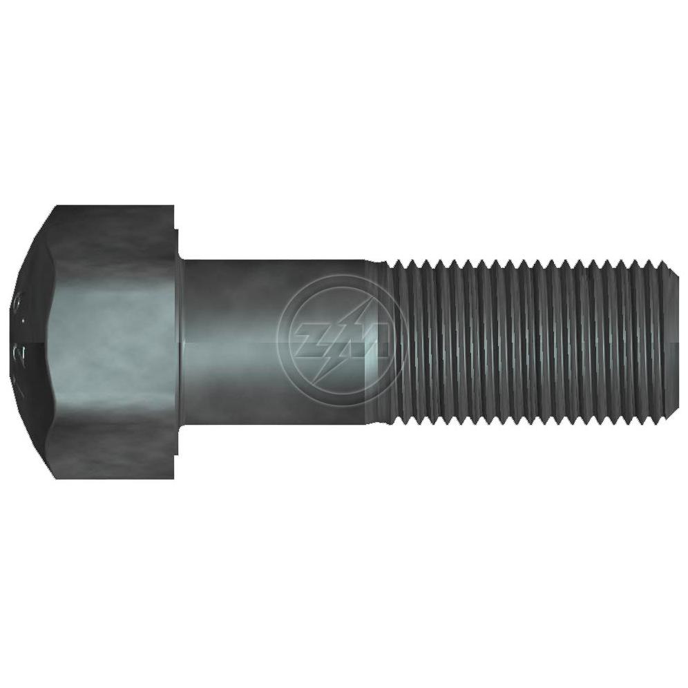 Kit 25 Parafuso da Esteira 3/4"-16UNF x 2,1/4" - ZM - 3030451