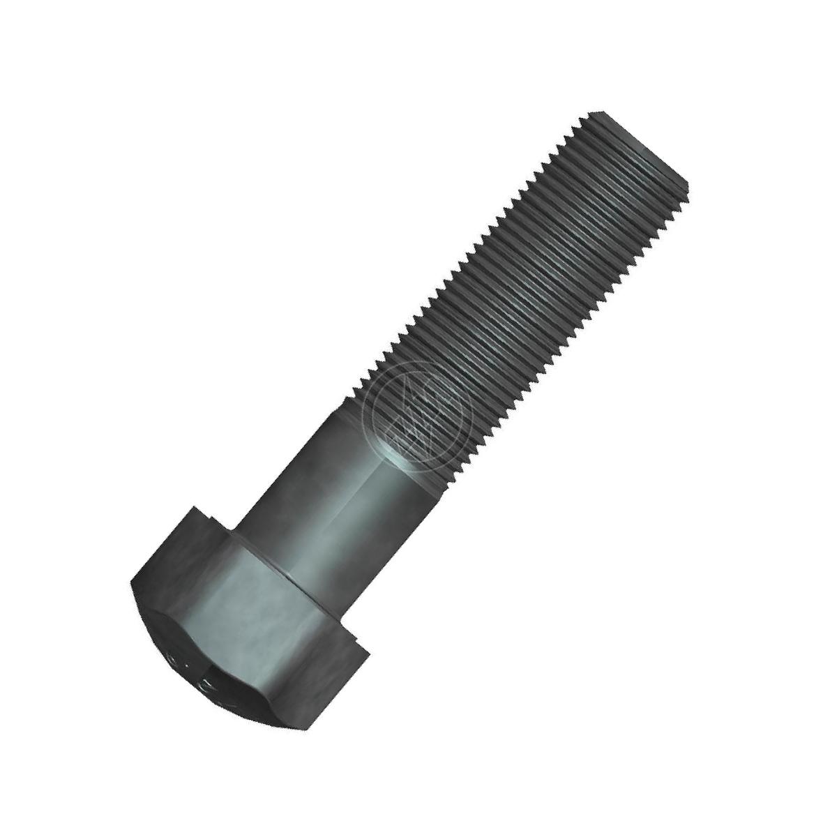 Kit 50 Parafuso da Esteira 3/4"-16UNF x 3" - ZM - 30.304.52