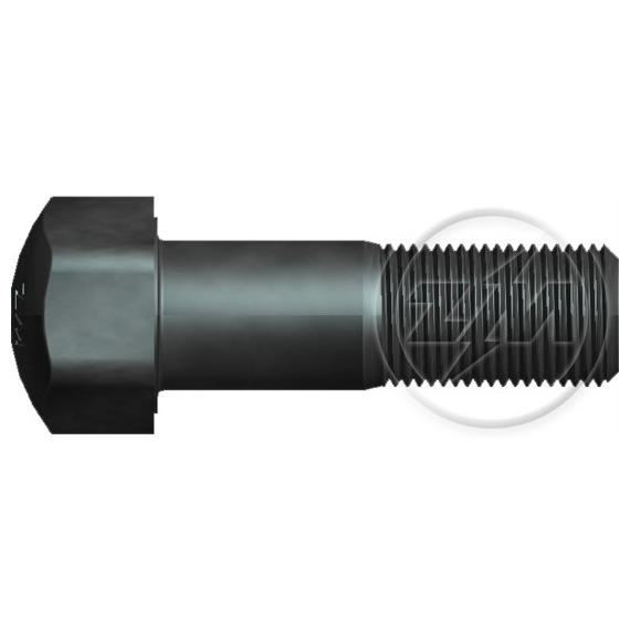 Kit 25 Parafuso da Esteira 3/4"-16UNF x 2,13/32" - ZM - 3030455