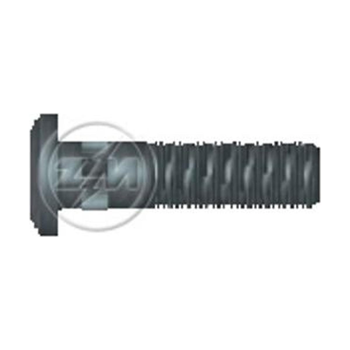Parafuso de Roda 5/8"-18Unf X 61/68 Caixa com 28 Unidades para Ford F-400 e F-4000 - ZM - 30.508.01