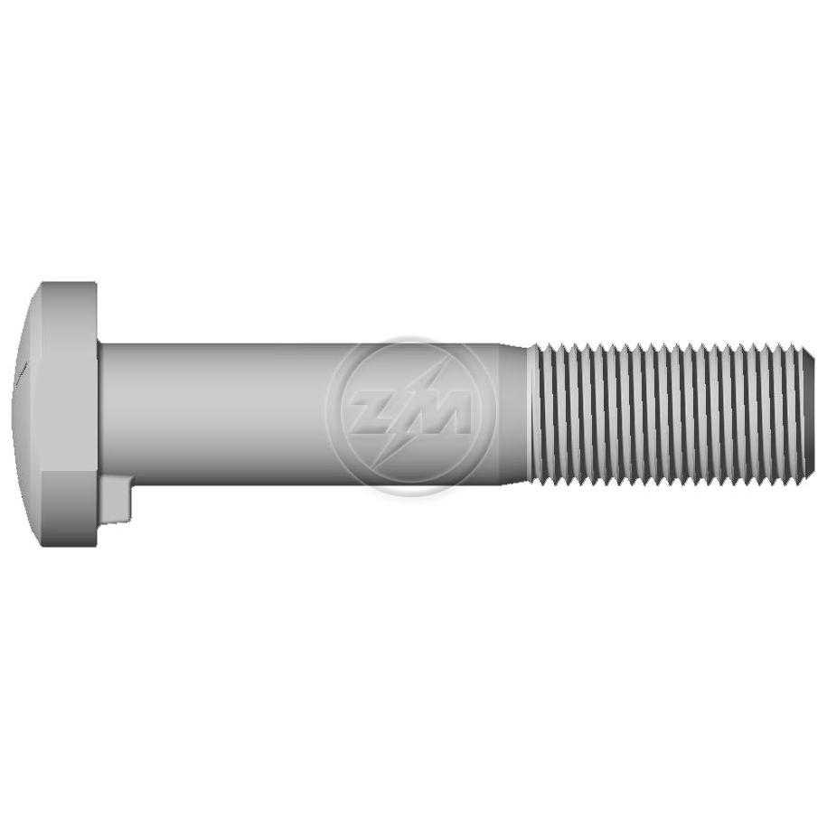 Kit 24 Parafuso de Roda 5/8"-18UNF x 79,4/89 - ZM - 3050830