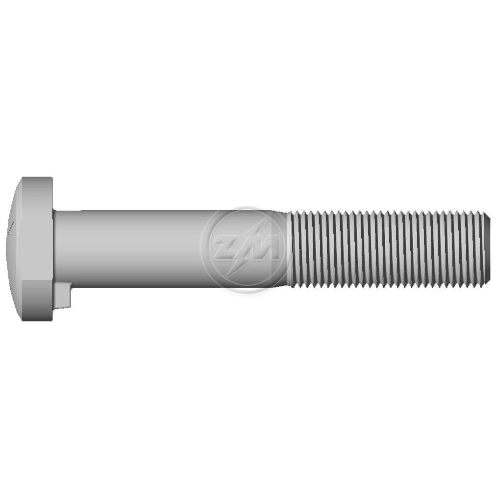 Kit 24 Parafuso de Roda 5/8"-18UNF x 88,9/98,5 - ZM - 3050831