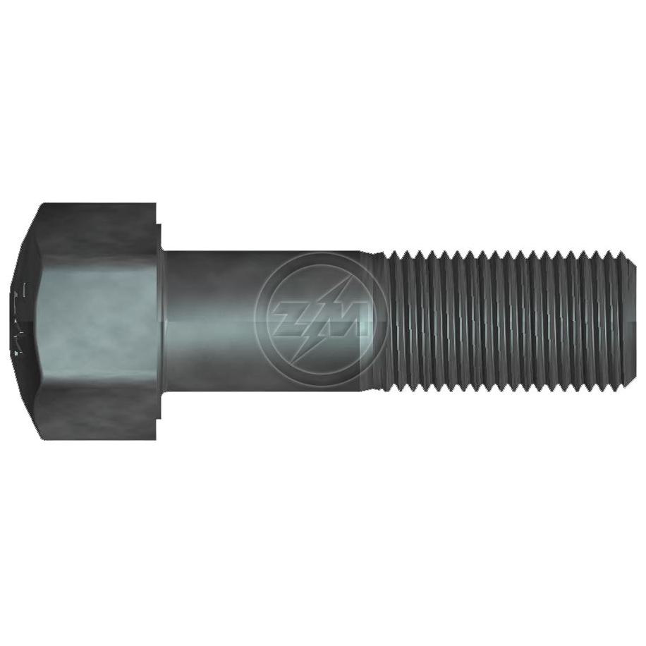 Kit 50 Parafuso da Esteira 5/8"-18UNF x 2,3/32" - ZM - 3050850