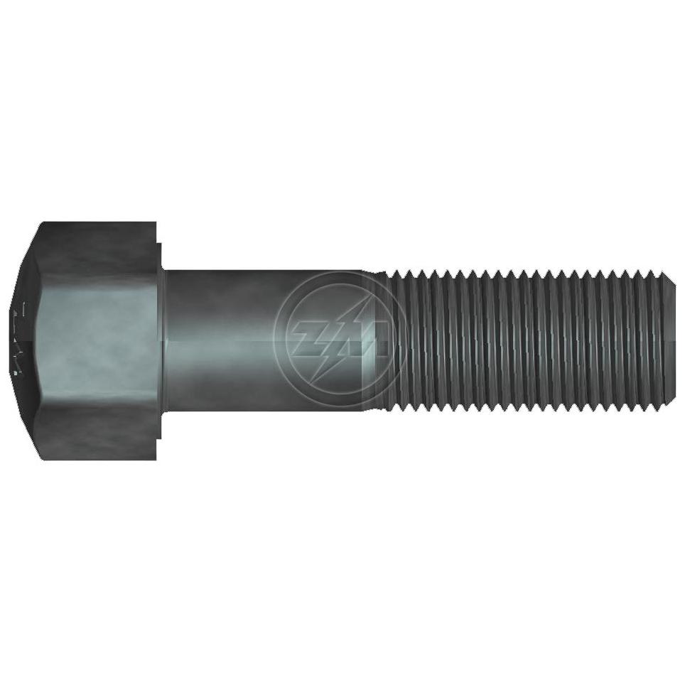 Kit 50 Parafuso da Esteira 5/8"-18UNF x 2,1/4" - ZM - 3050851