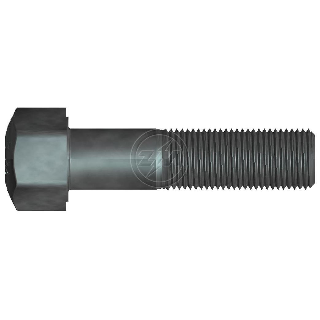 Kit 25 Parafuso da Esteira 5/8"-18UNF x 2,1/2" - ZM - 3050852
