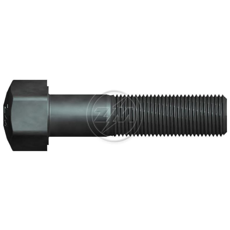 Kit 25 Parafuso da Esteira 5/8"-18UNF x 2,5/8" - ZM - 3050853