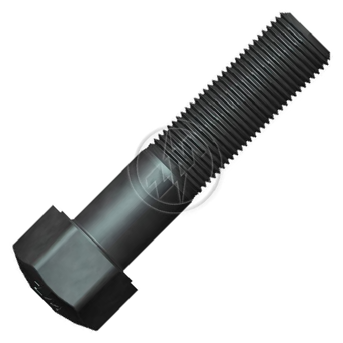 Kit 25 Parafuso da Esteira 5/8"-18UNF x 2,5/8" - ZM - 3050853