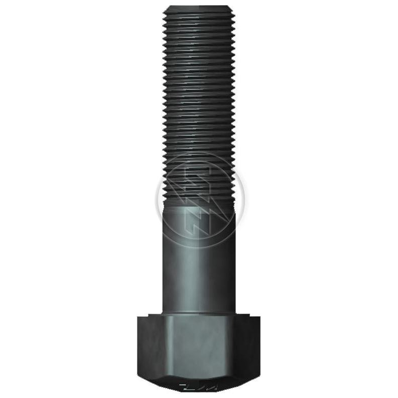 Kit 25 Parafuso da Esteira 5/8"-18UNF x 2,5/8" - ZM - 3050853