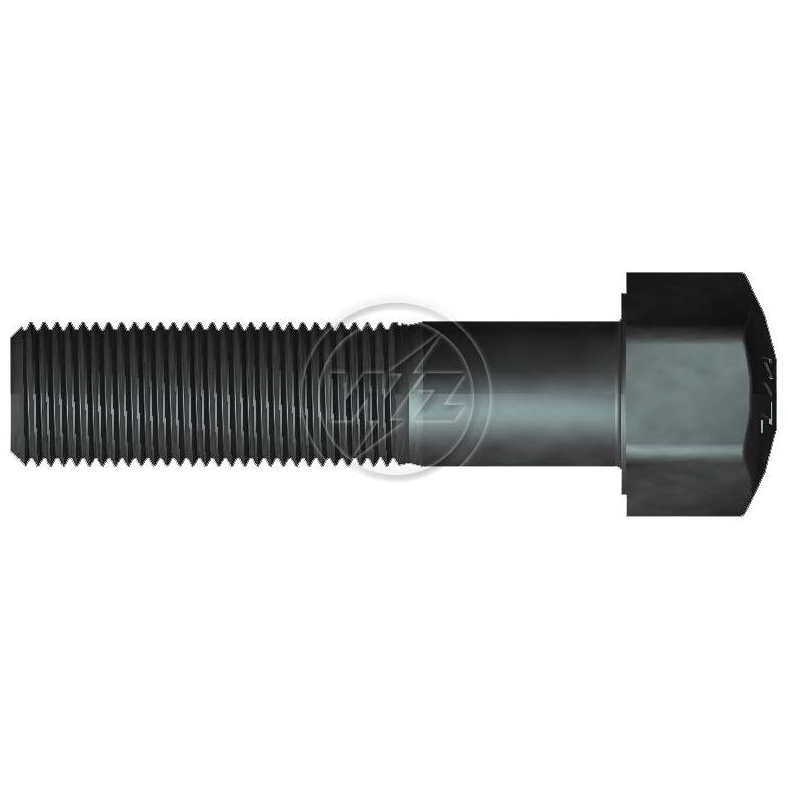 Kit 25 Parafuso da Esteira 5/8"-18UNF x 2,5/8" - ZM - 3050853