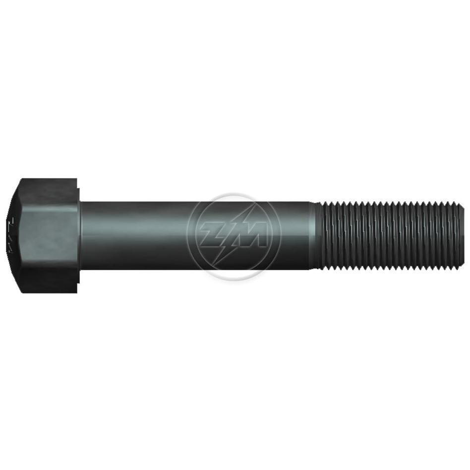 Kit 25 Parafuso da Esteira 5/8"-18UNF x 3,1/2" - ZM - 3050856