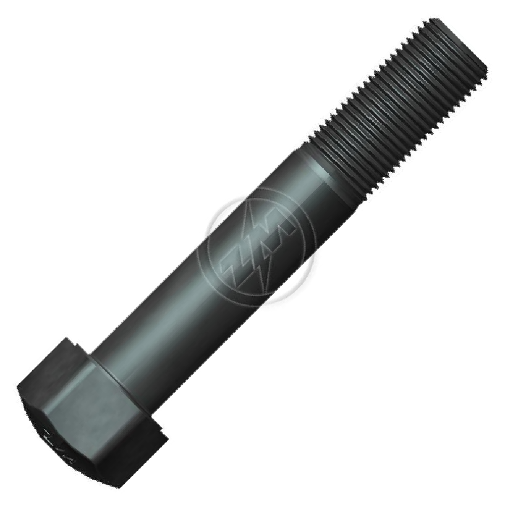 Kit 25 Parafuso da Esteira 5/8"-18UNF x 3,1/2" - ZM - 3050856