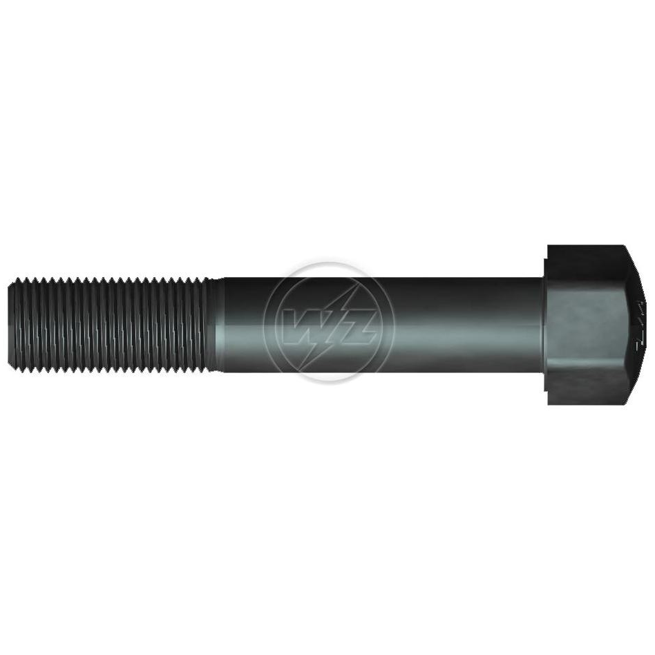 Kit 25 Parafuso da Esteira 5/8"-18UNF x 3,1/2" - ZM - 3050856