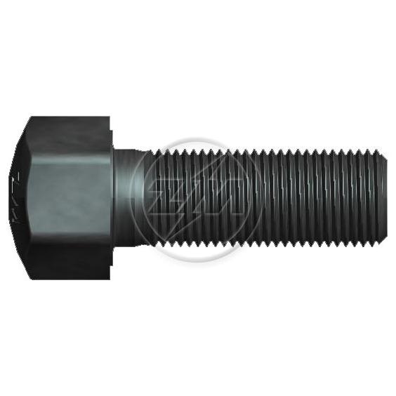 Kit 50 Parafuso da Esteira 5/8"-18UNF x 1,3/4" - ZM - 3050858