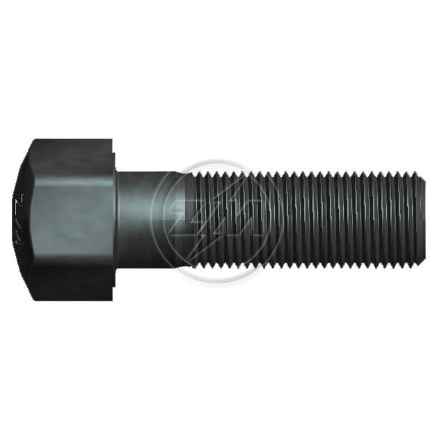 Kit 50 Parafuso da Esteira 5/8"-18UNF x 2" - ZM - 30.508.59