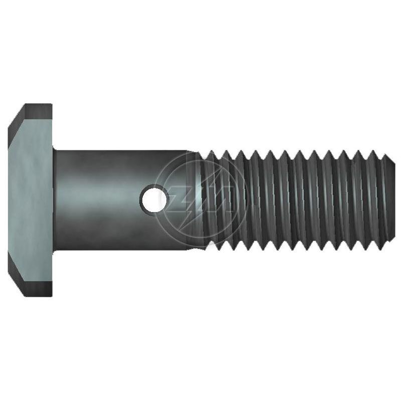 Kit 46 Parafuso de Roda 5/8"-11UNC x 54/61,1 - ZM - 3058001