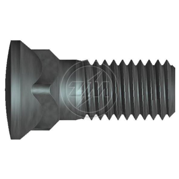 Kit 50 Parafuso Lâmina Trator 5/8"-11UNC x 1,3/4" - ZM - 3058070