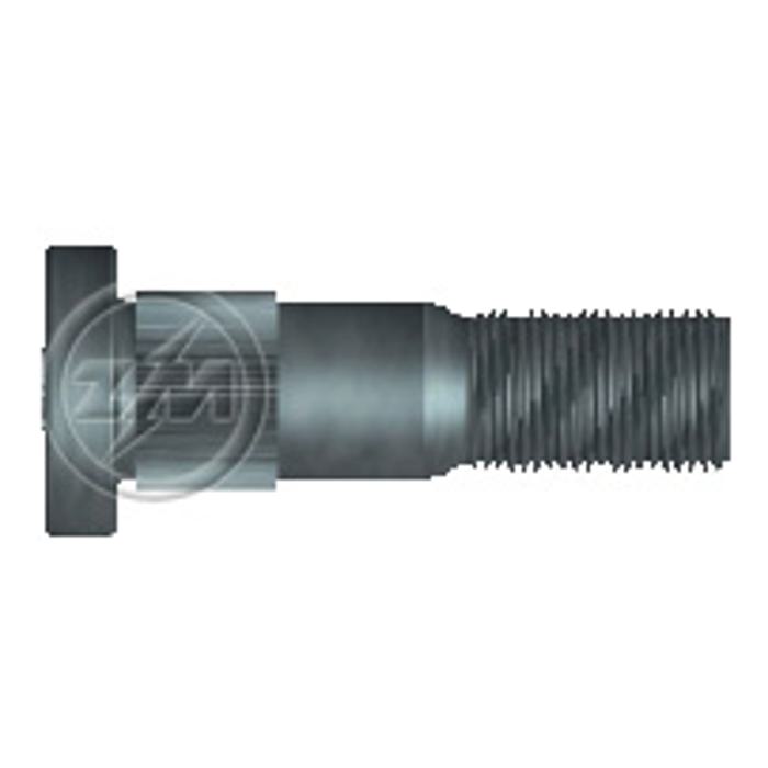 Kit 12 Parafuso de Roda 7/8"-14UNF x 86/96 - ZM - 30.708.01