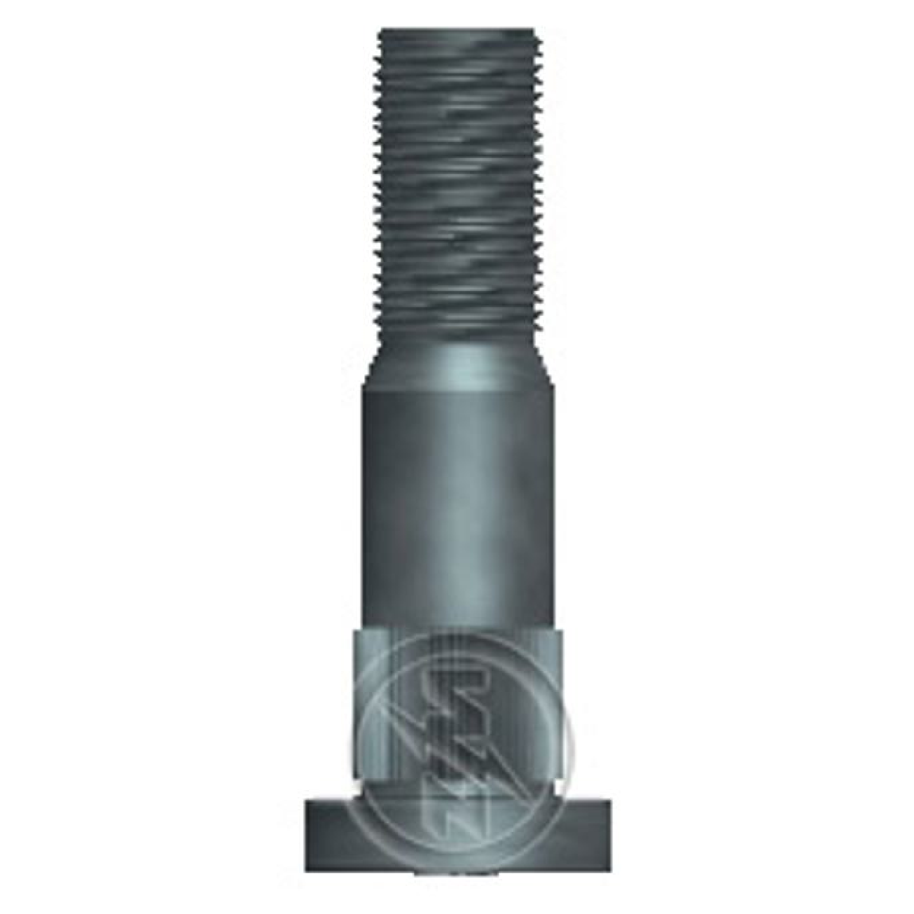 Kit 12 Parafuso de Roda 7/8"-14UNF x 102/112 - ZM - 3070802