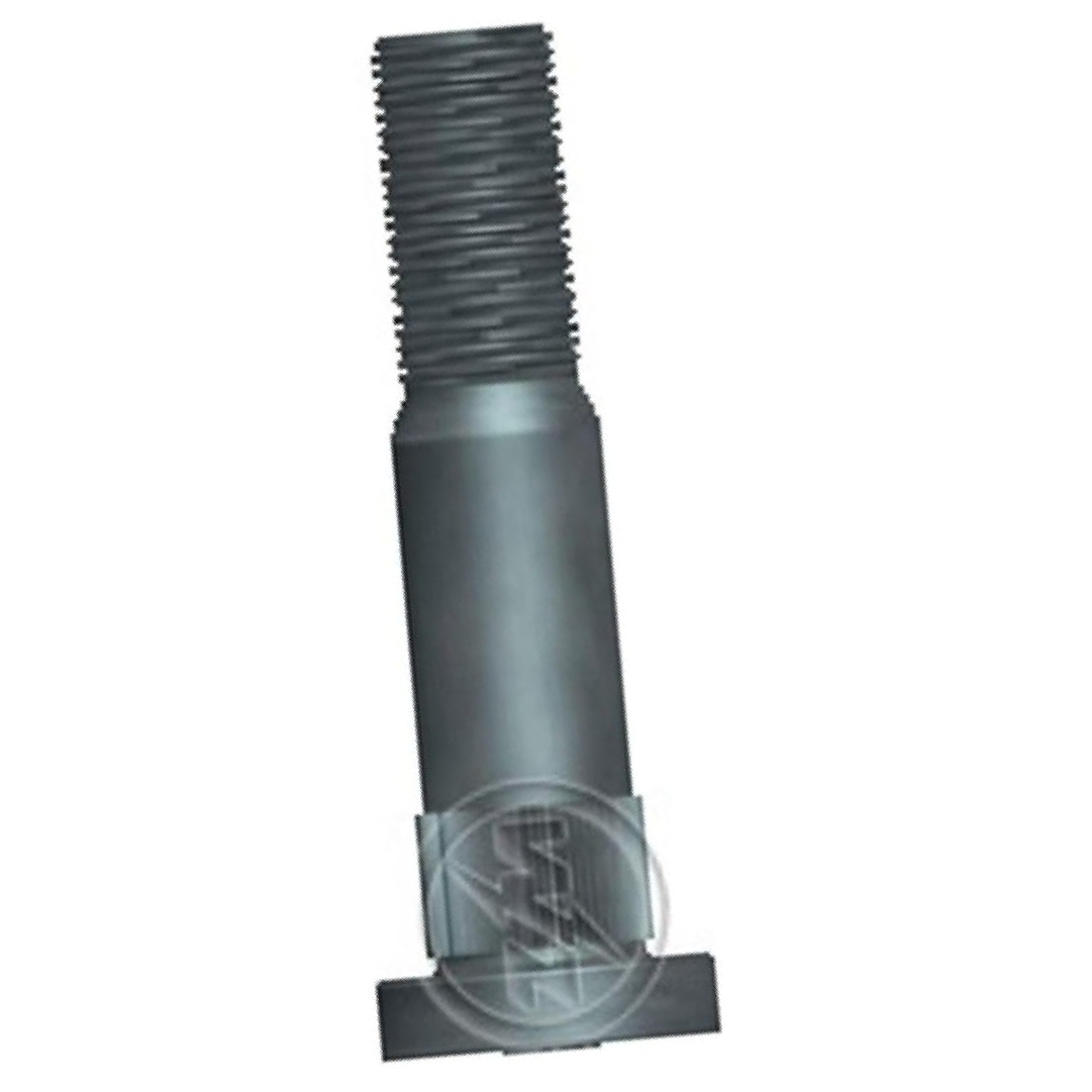 Kit 12 Parafuso de Roda 7/8"-14UNF x 111/121 - ZM - 3070803