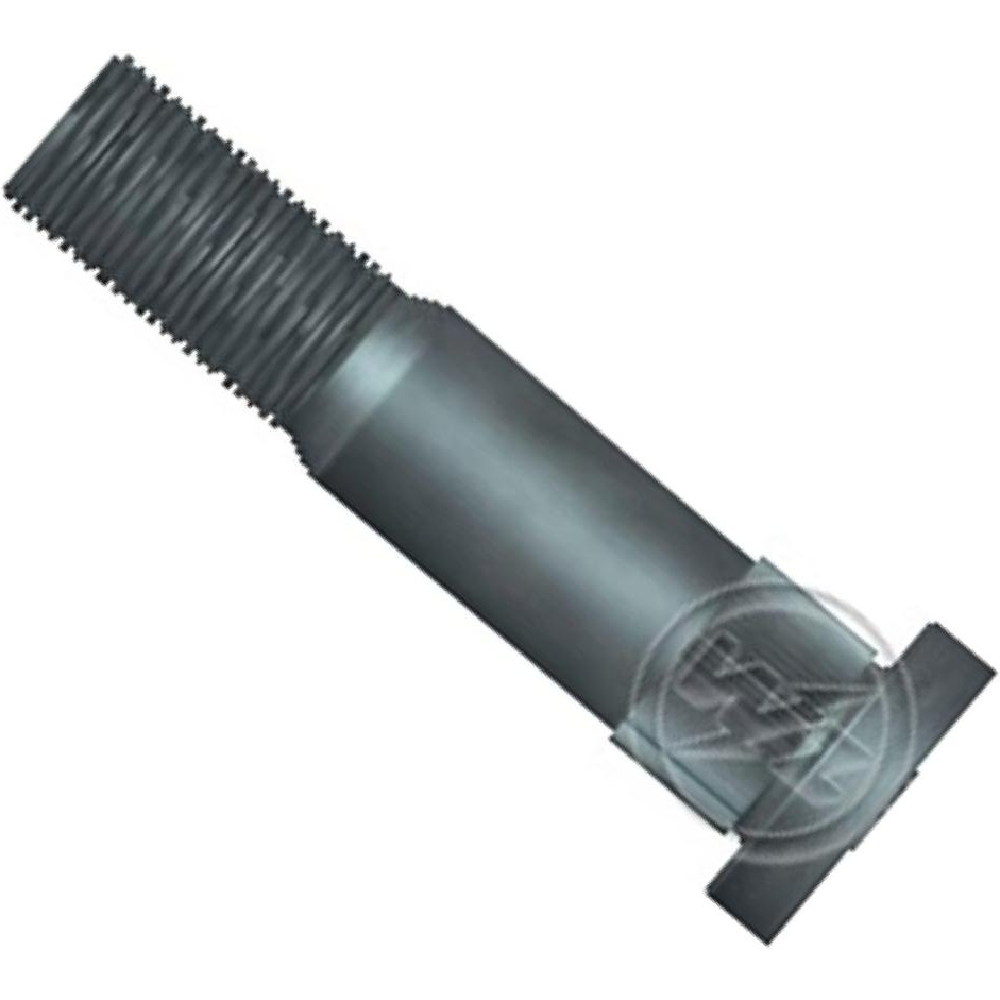 Kit 12 Parafuso de Roda 7/8"-14UNF x 111/121 - ZM - 3070803