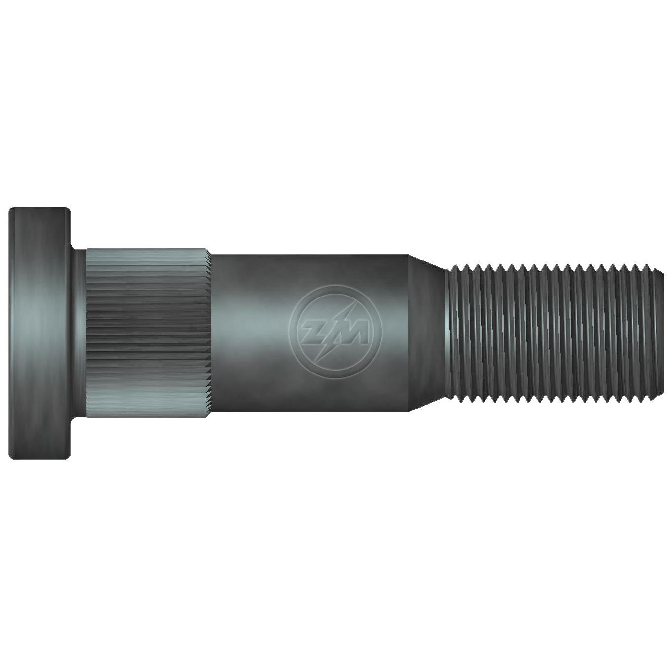 Kit 30 Parafuso de Roda 7/8"-14UNF x 95/105 - ZM - 30.708.04