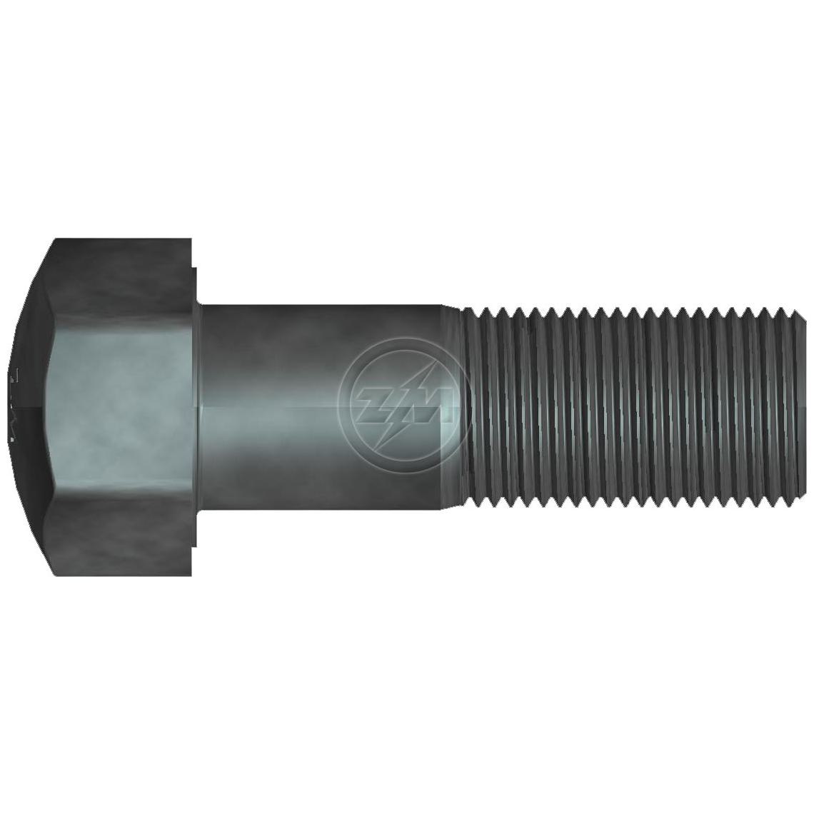 Kit 25 Parafuso da Esteira 7/8"-14UNF x 2,21/32" - ZM - 3070853