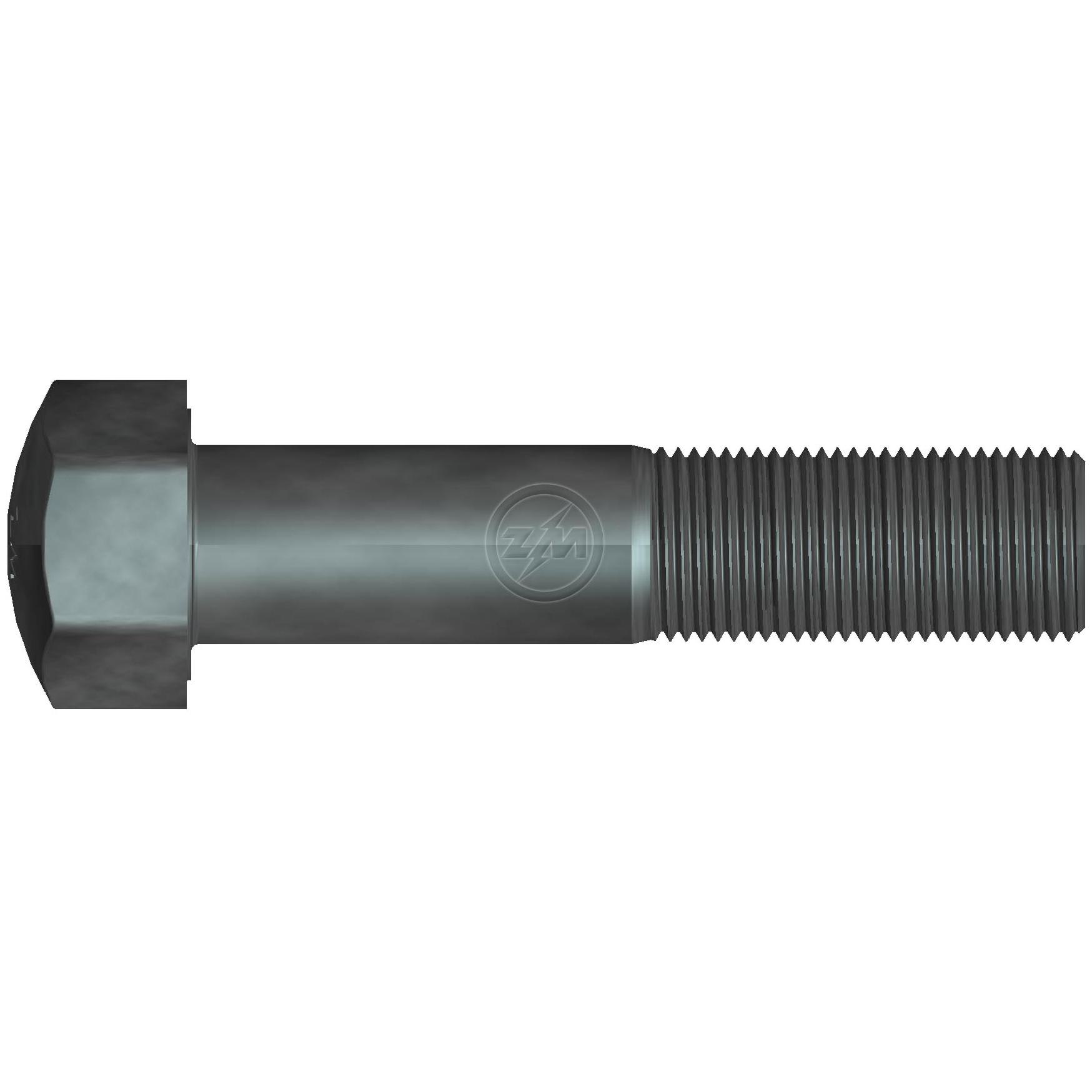 Kit 30 Parafuso da Esteira 7/8"-14UNF x 4" - ZM - 30.708.57