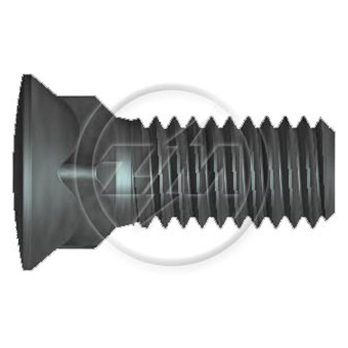 Kit 100 Parafuso Lâmina Trator 7/16"-14UNCx 1,1/4" - ZM - 3076171