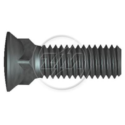 Kit 100 Parafuso Lâmina Trator 7/16"-14UNCx 1,1/2" - ZM - 3076172