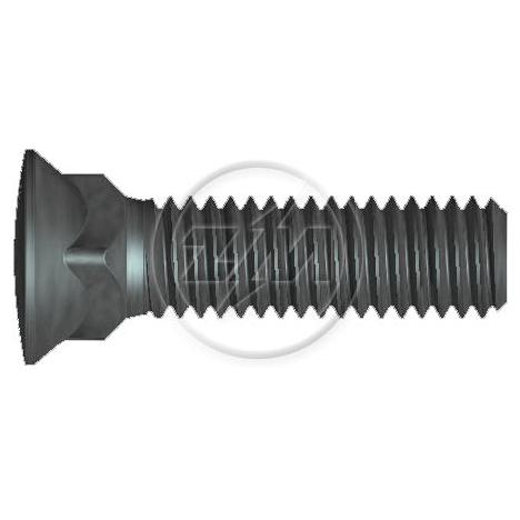 Kit 100 Parafuso Lâmina Trator 7/16"-14UNCx 1,3/4" - ZM - 3076173