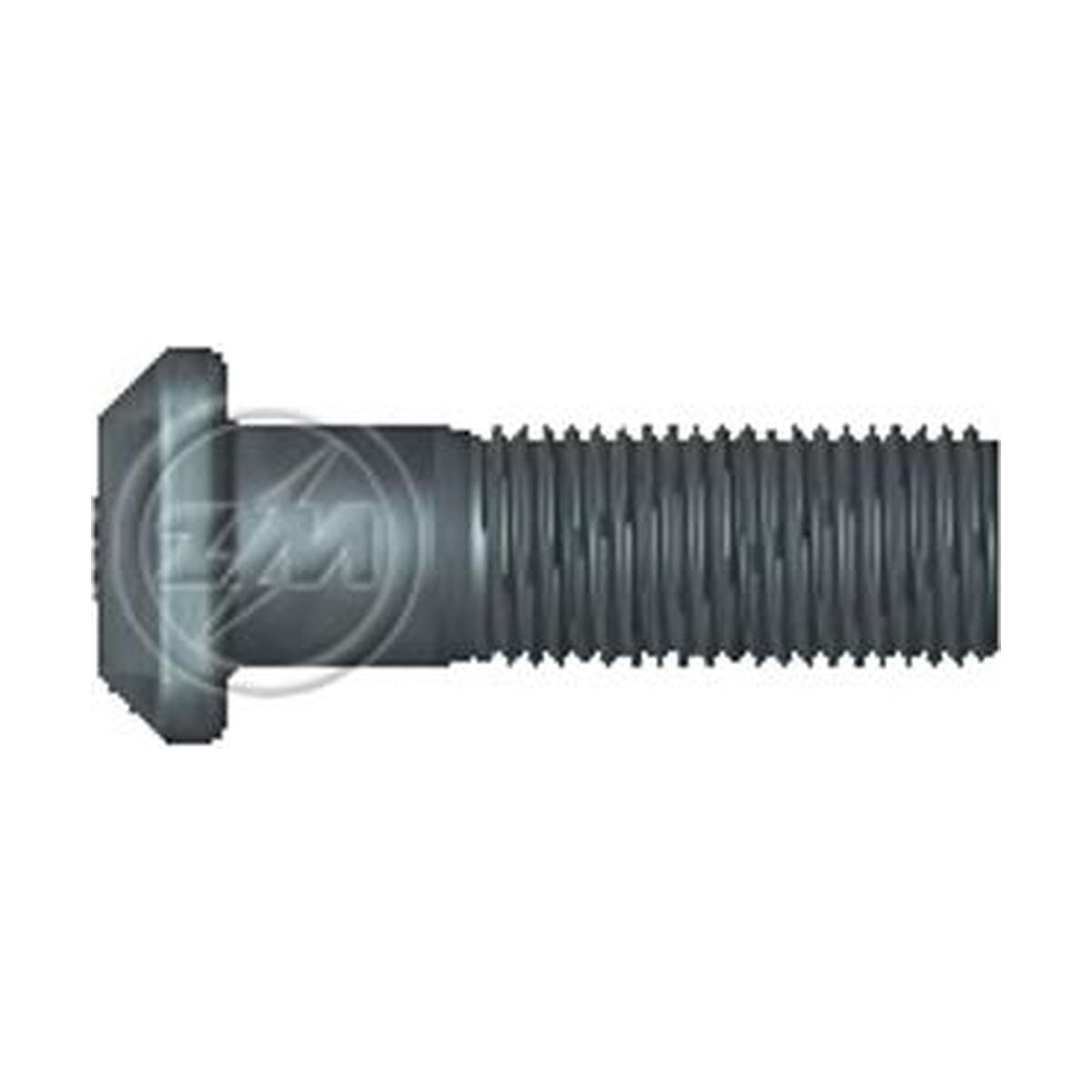 Kit 24 Parafuso de Roda 7/8"-11BSF x 70/82 - ZM - 30.780.01