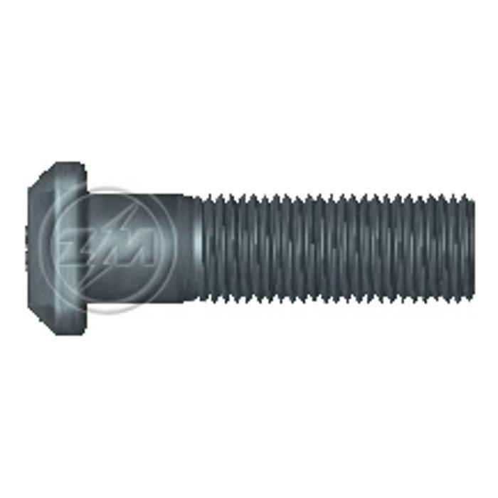 Kit 24 Parafuso de Roda 7/8"-11BSF x 80/92 - ZM - 30.780.02