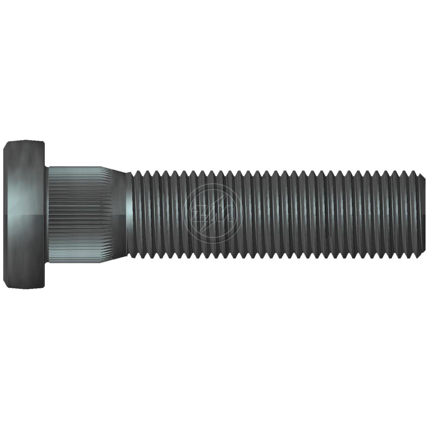 Kit 18 Parafuso de Roda 7/8"-11BSF x 96/106,5 - ZM - 3078014