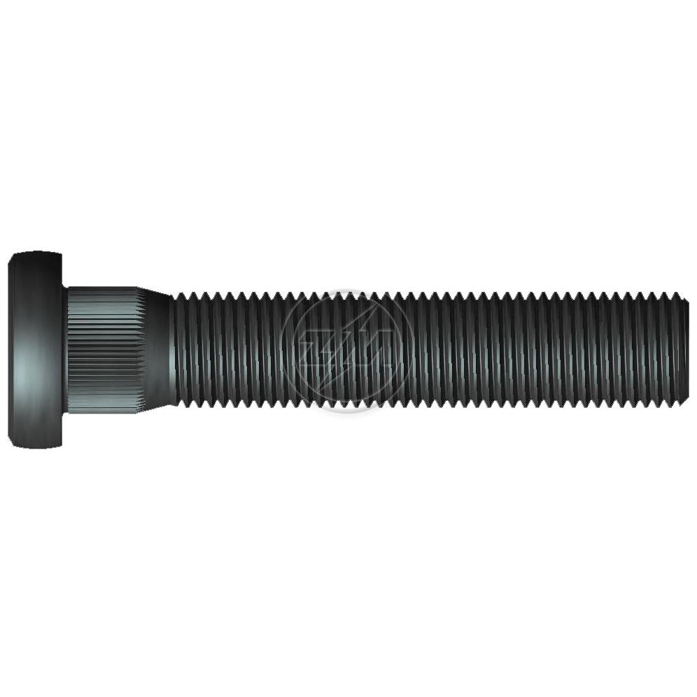 Kit 24 Parafuso de Roda 7/8"-11BSF x 120/130,5 - ZM - 3078016