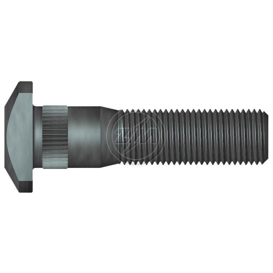 Kit 46 Parafuso de Roda 9/16"-18UNF x 60,3/67,5 - ZM - 3091601