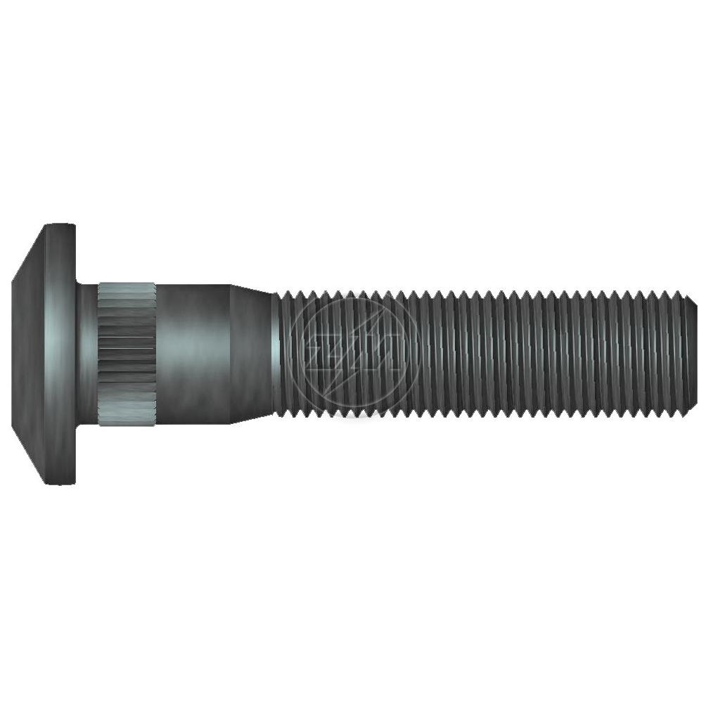 Kit 46 Parafuso de Roda 9/16"-18UNF x 69,8/77 - ZM - 3091602